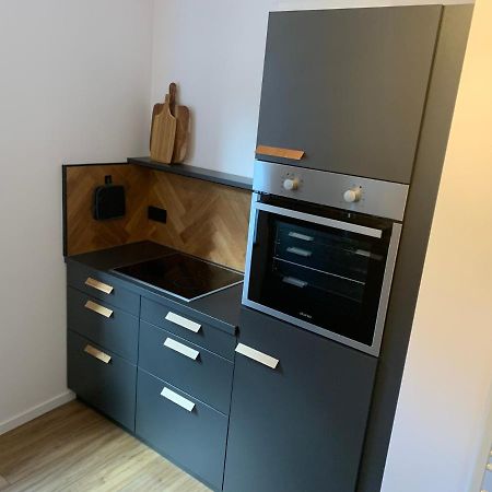 Lille Hygge Apartman Clenze Kültér fotó