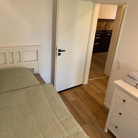Lille Hygge Apartman Clenze Kültér fotó