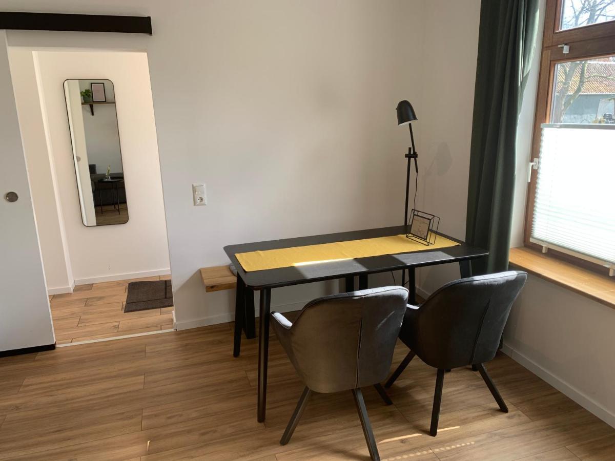 Lille Hygge Apartman Clenze Kültér fotó