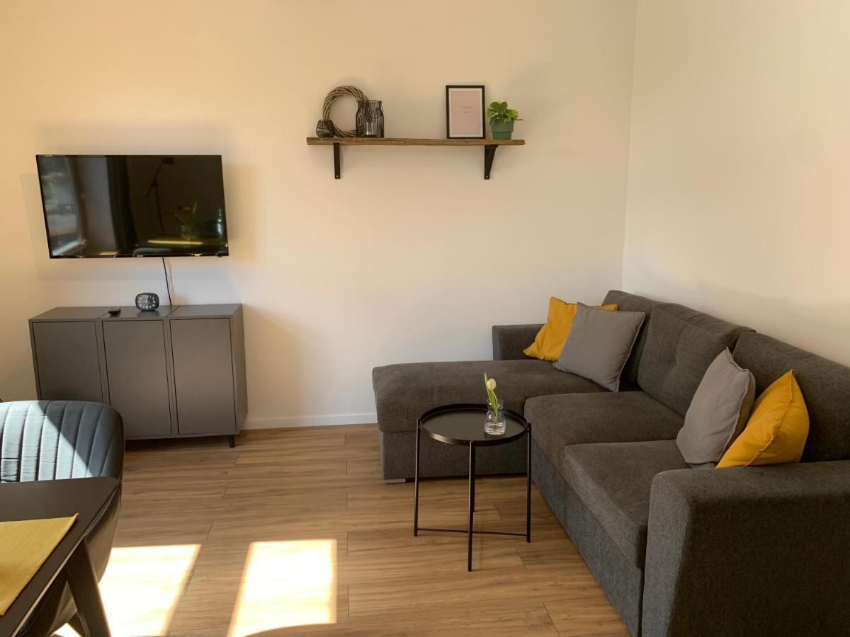 Lille Hygge Apartman Clenze Kültér fotó