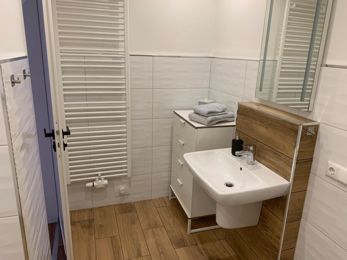 Lille Hygge Apartman Clenze Kültér fotó