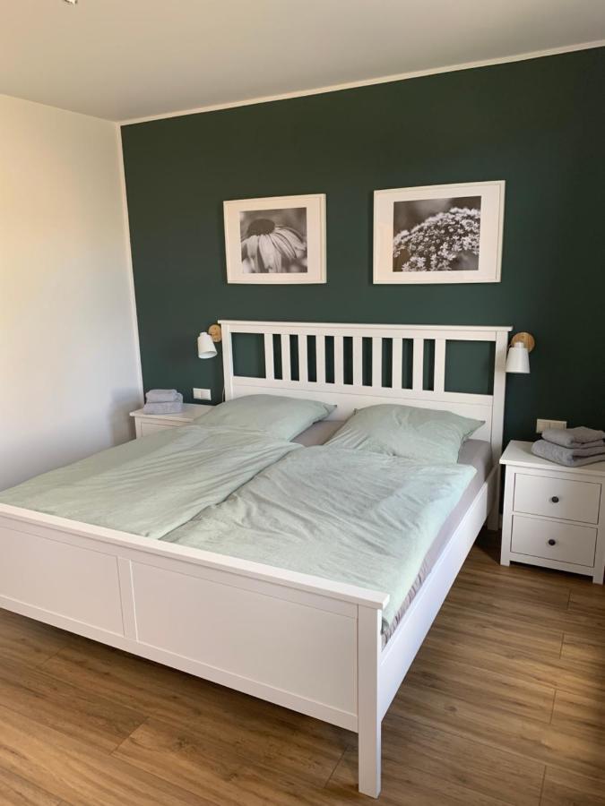 Lille Hygge Apartman Clenze Kültér fotó