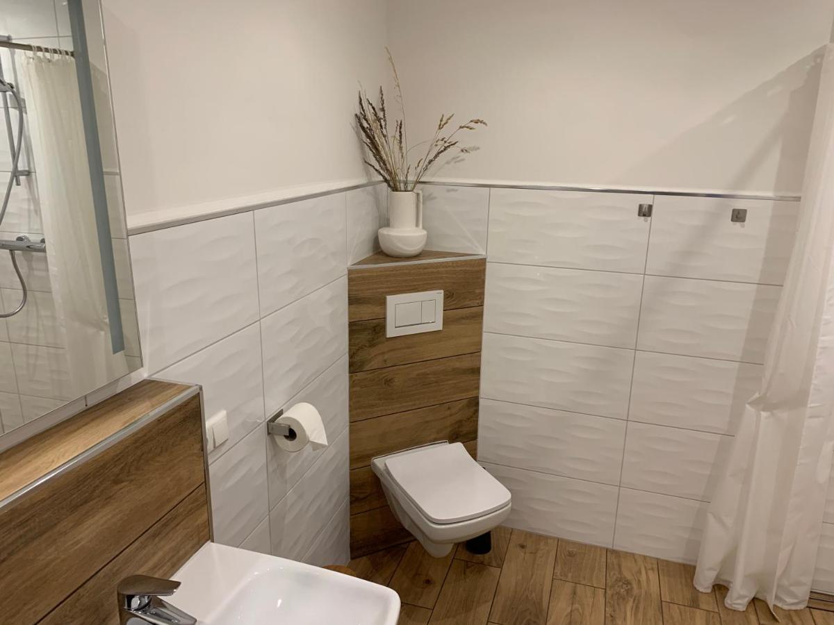 Lille Hygge Apartman Clenze Kültér fotó