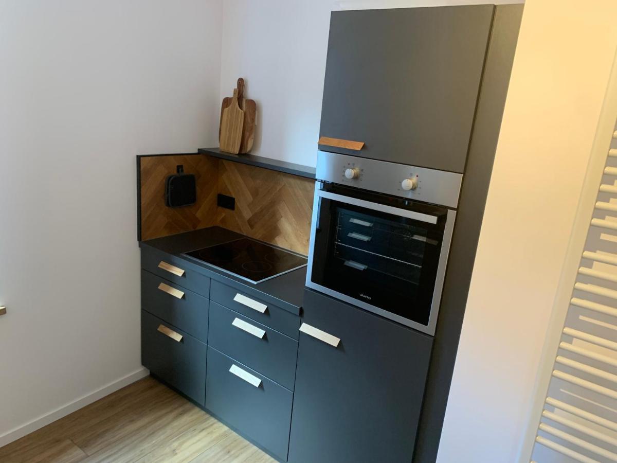 Lille Hygge Apartman Clenze Kültér fotó