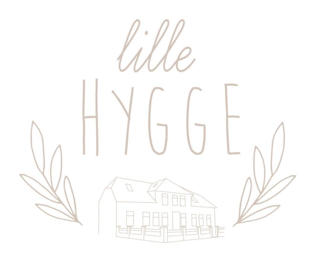 Lille Hygge Apartman Clenze Kültér fotó